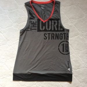 Reebok CrossFit muscle tank